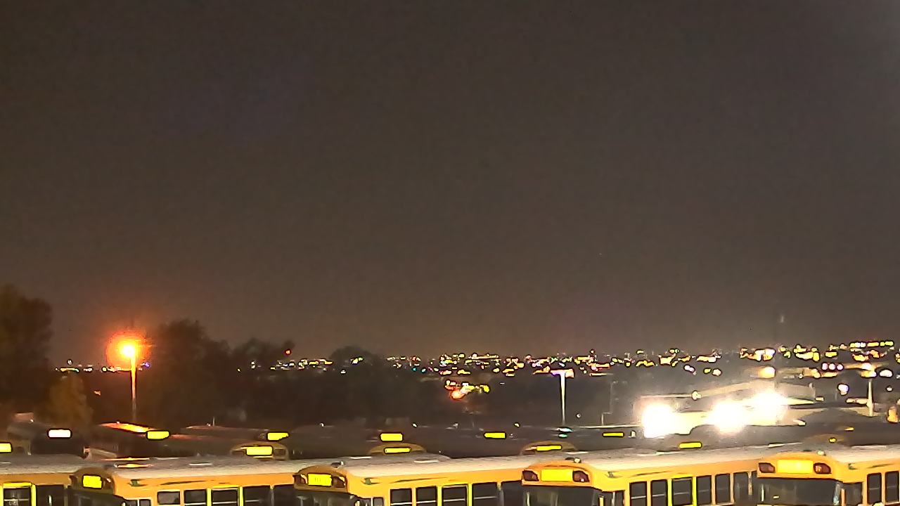 Thumbnail for current weather camera view from Prosper Independent School District in Prosper, Texas