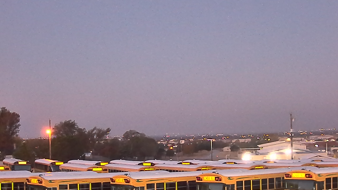 Thumbnail for current weather camera view from Prosper Independent School District in Prosper, Texas