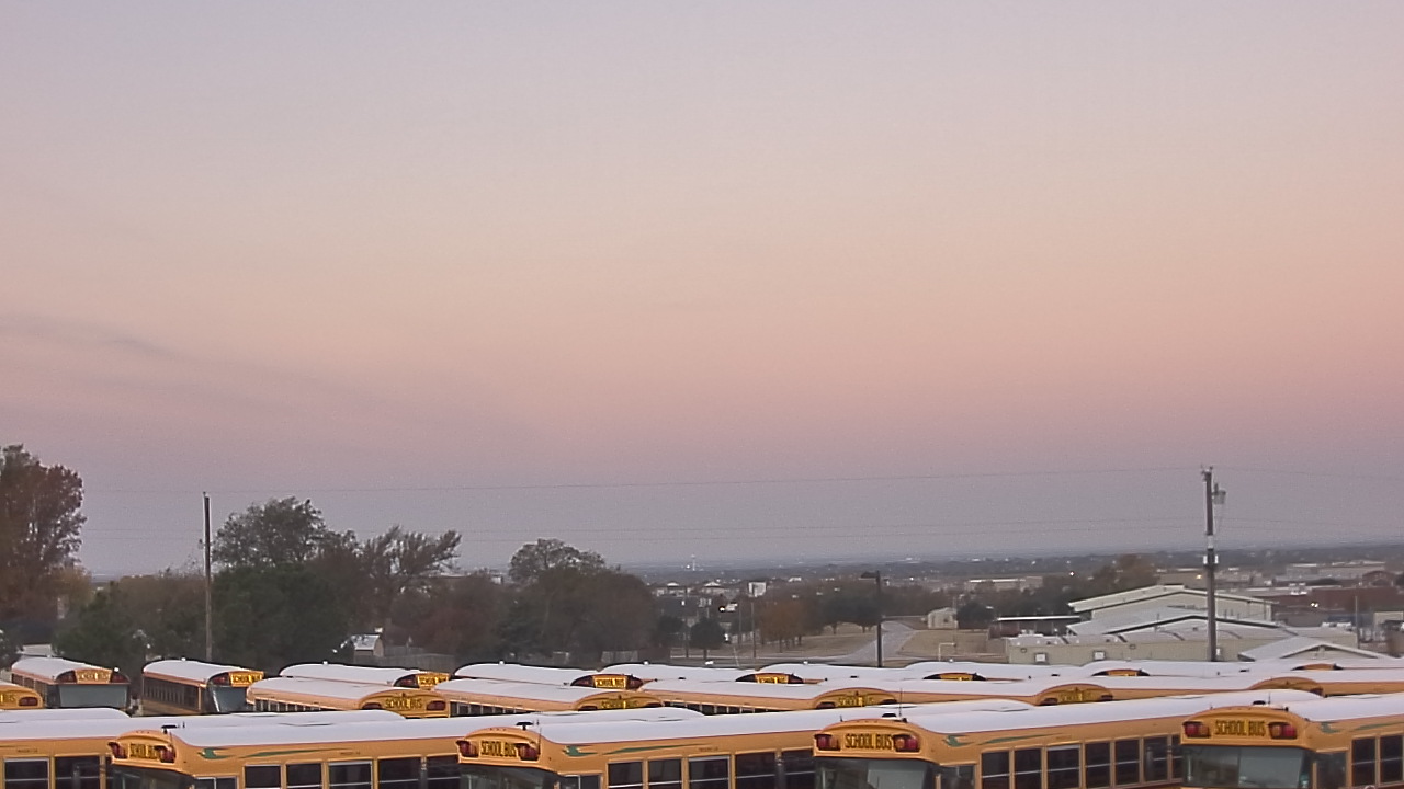 Thumbnail for current weather camera view from Prosper Independent School District in Prosper, Texas
