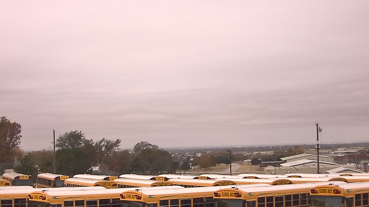 Thumbnail for current weather camera view from Prosper Independent School District in Prosper, Texas
