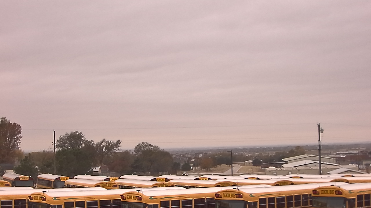 Thumbnail for current weather camera view from Prosper Independent School District in Prosper, Texas