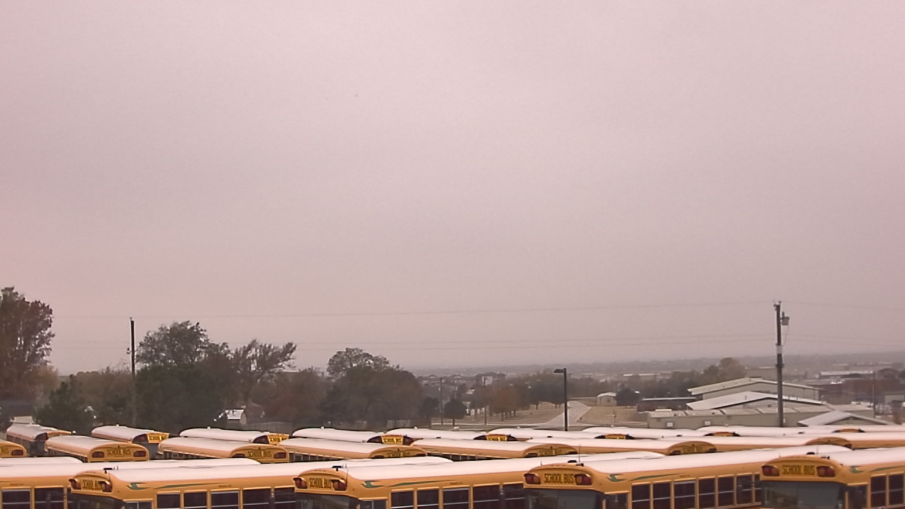Thumbnail for current weather camera view from Prosper Independent School District in Prosper, Texas