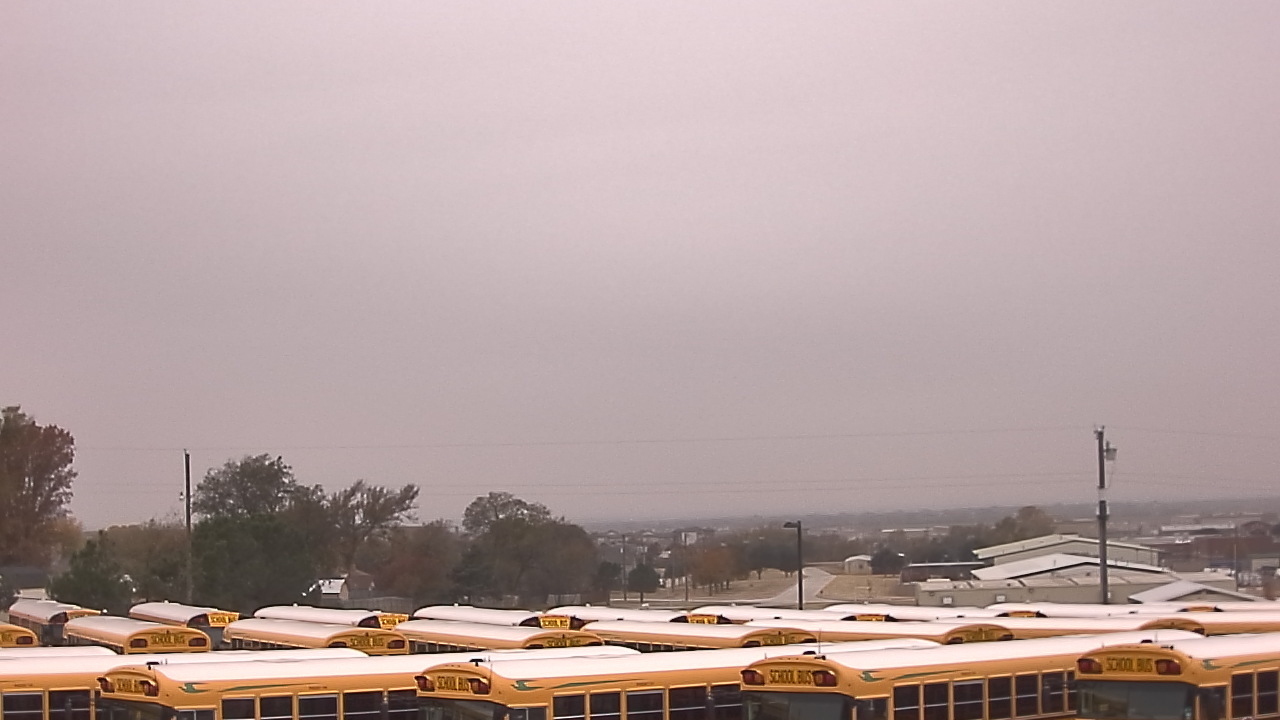 Thumbnail for current weather camera view from Prosper Independent School District in Prosper, Texas