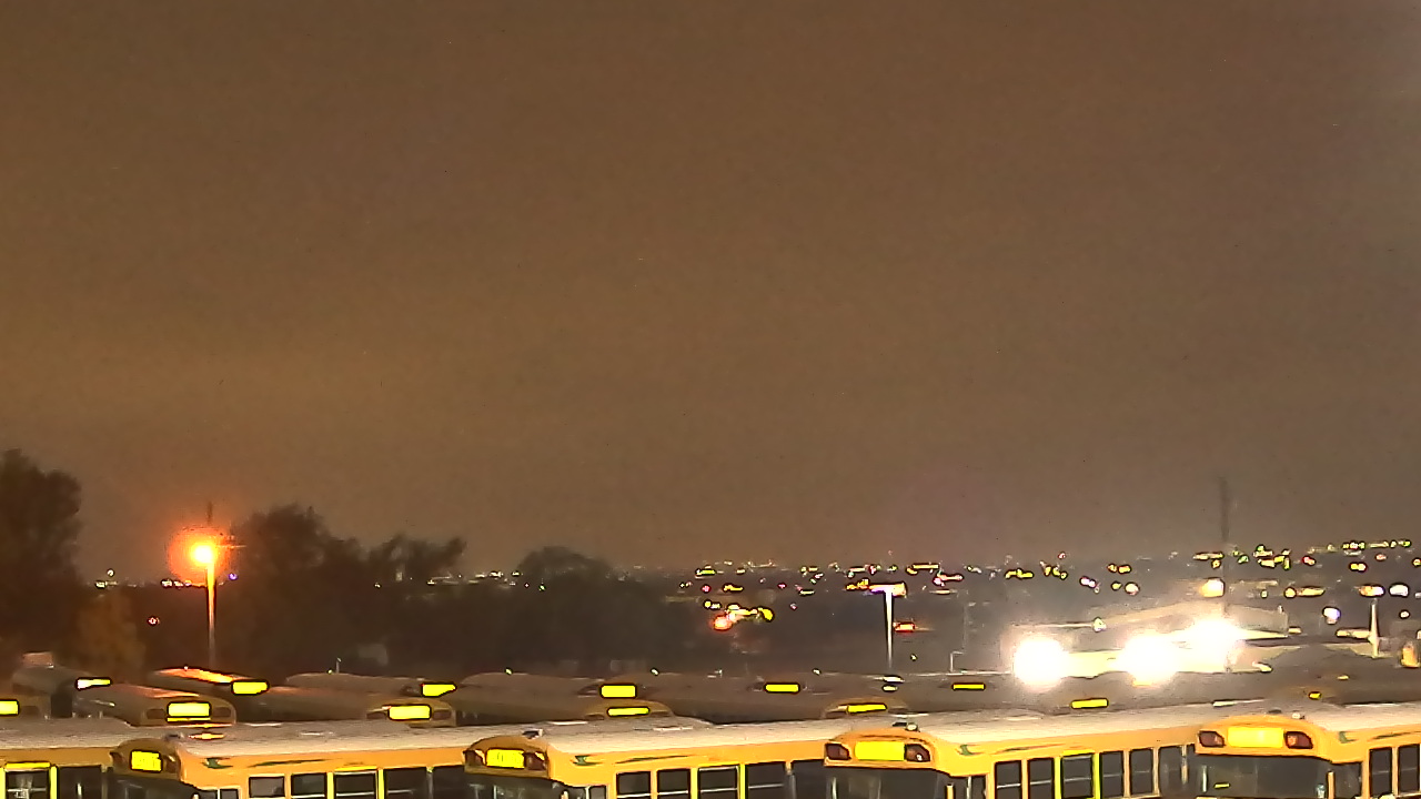 Thumbnail for current weather camera view from Prosper Independent School District in Prosper, Texas