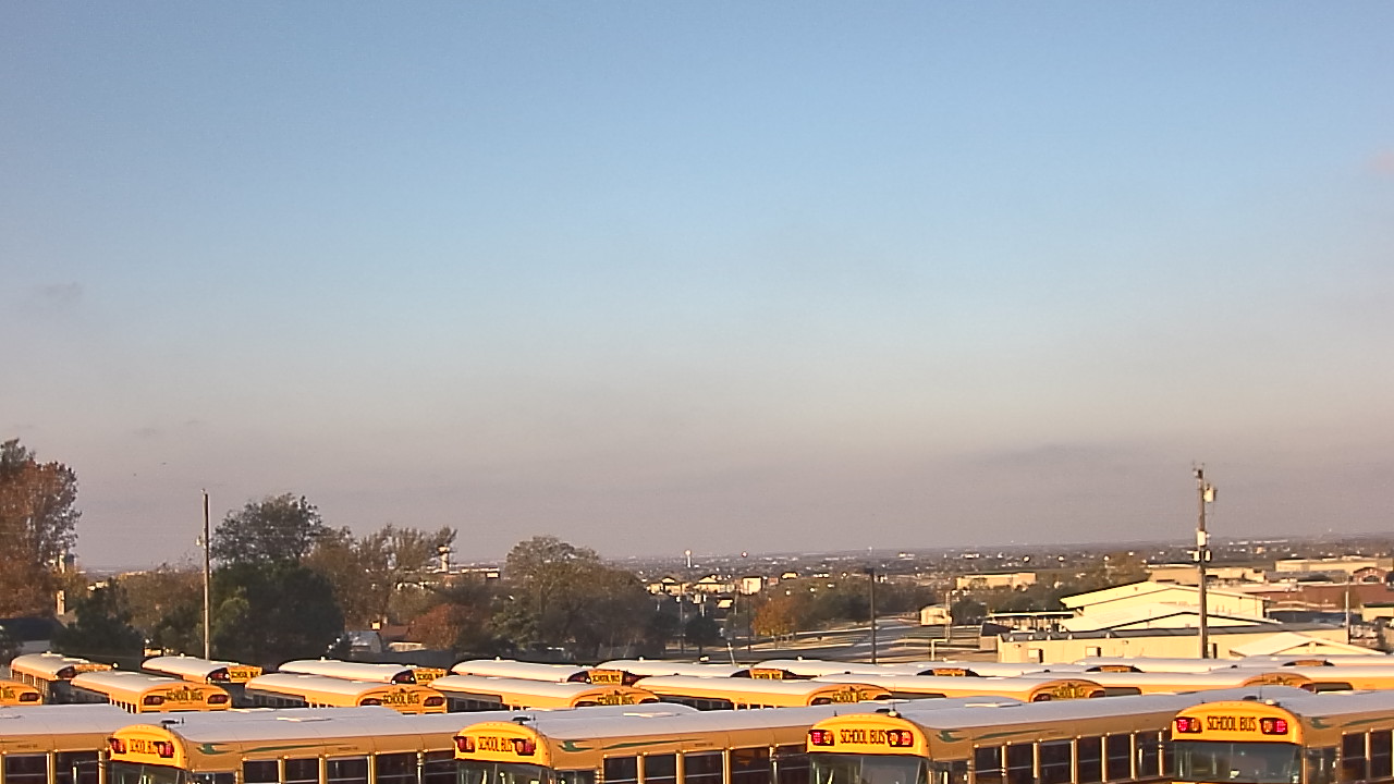 Thumbnail for current weather camera view from Prosper Independent School District in Prosper, Texas