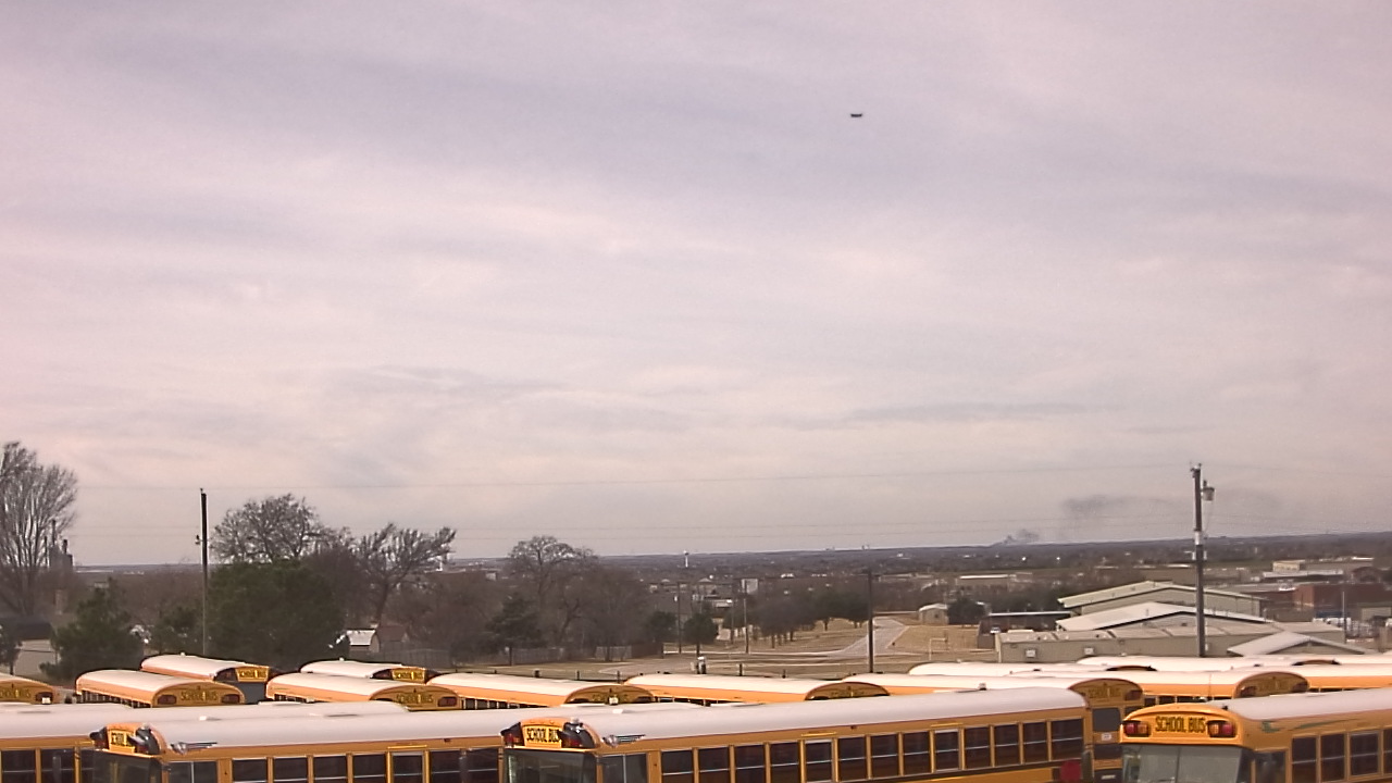 Thumbnail for current weather camera view from Prosper Independent School District in Prosper, Texas