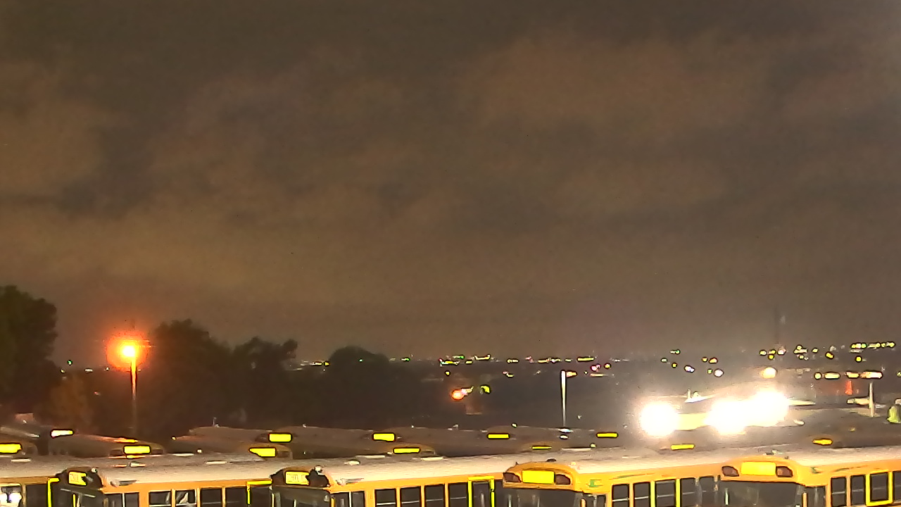 Thumbnail for current weather camera view from Prosper Independent School District in Prosper, Texas