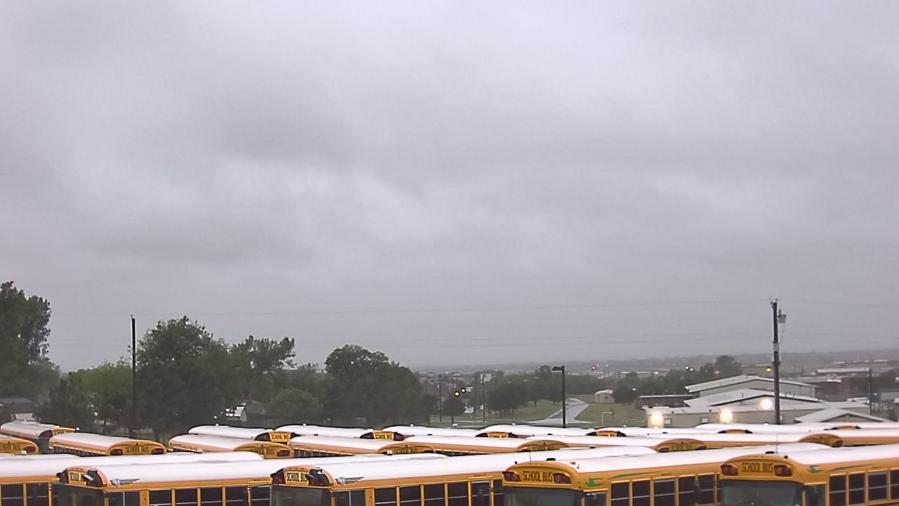 Thumbnail for current weather camera view from Prosper Independent School District in Prosper, Texas