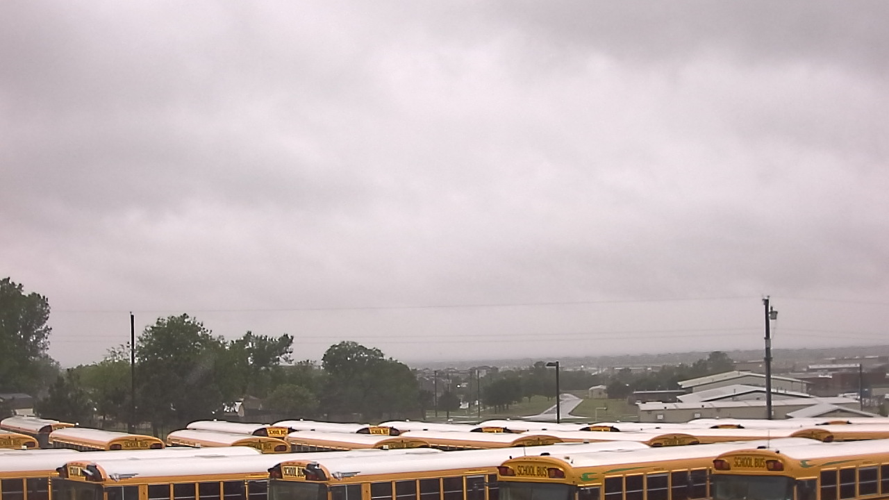 Thumbnail for current weather camera view from Prosper Independent School District in Prosper, Texas