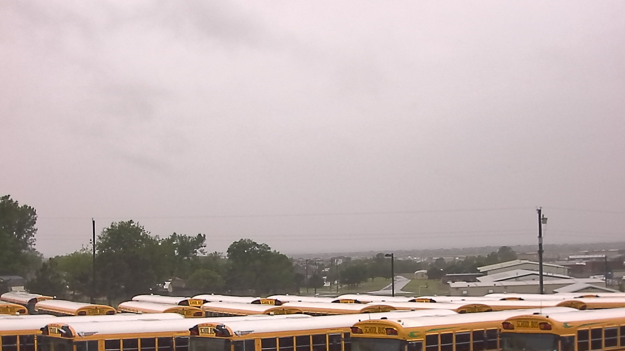 Thumbnail for current weather camera view from Prosper Independent School District in Prosper, Texas