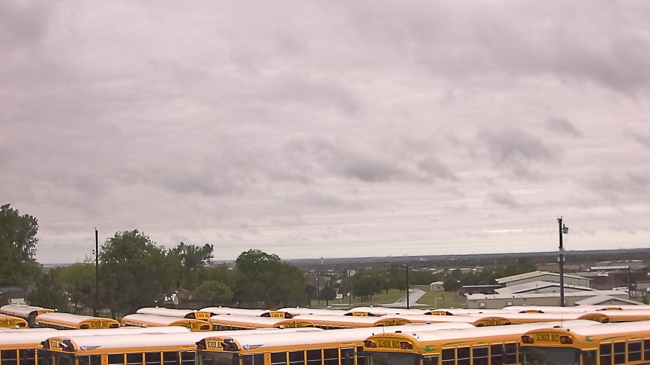Thumbnail for current weather camera view from Prosper Independent School District in Prosper, Texas
