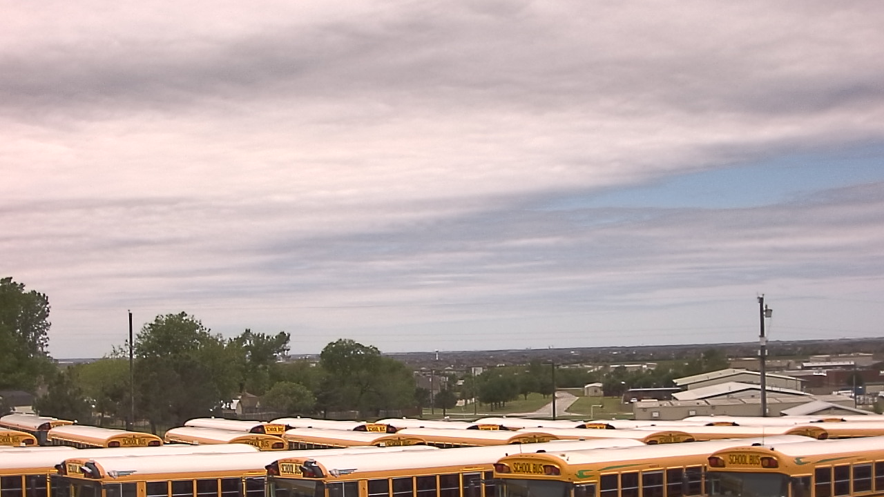 Thumbnail for current weather camera view from Prosper Independent School District in Prosper, Texas
