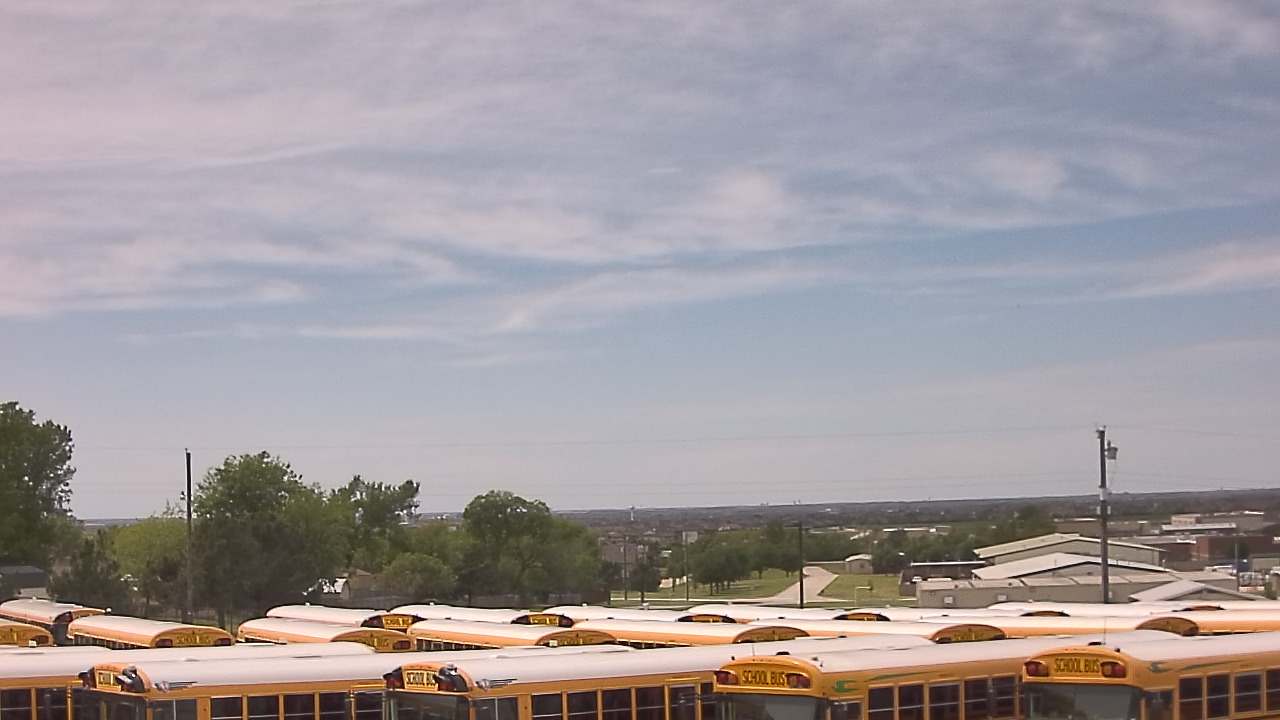 Thumbnail for current weather camera view from Prosper Independent School District in Prosper, Texas