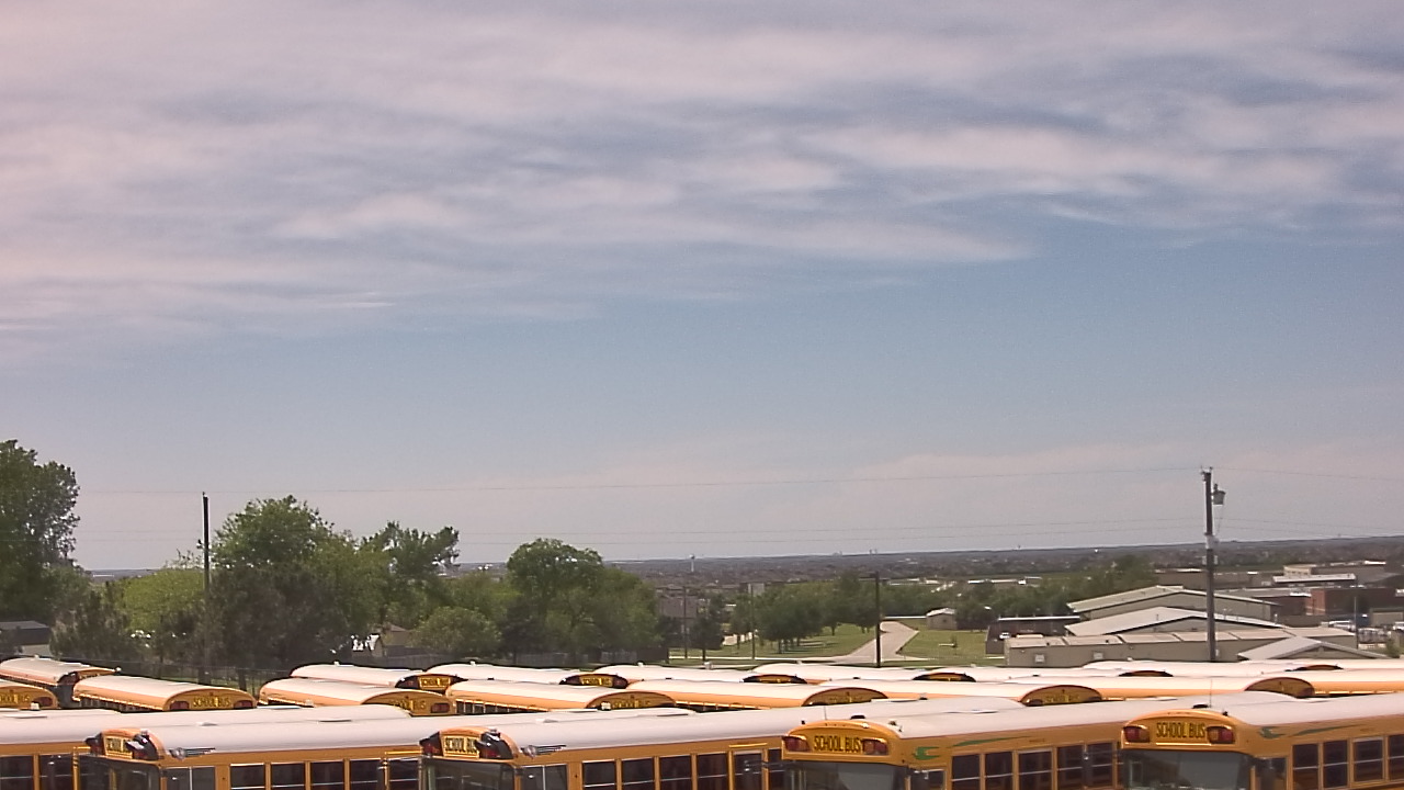 Thumbnail for current weather camera view from Prosper Independent School District in Prosper, Texas