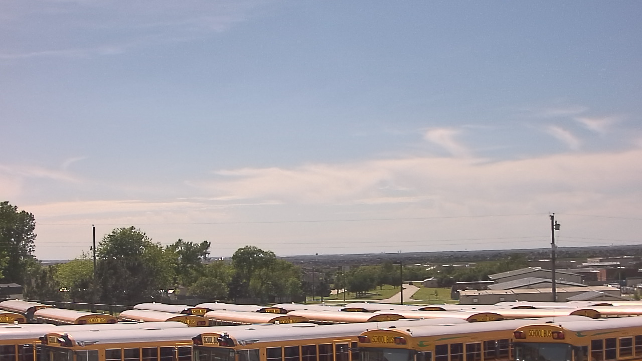 Thumbnail for current weather camera view from Prosper Independent School District in Prosper, Texas