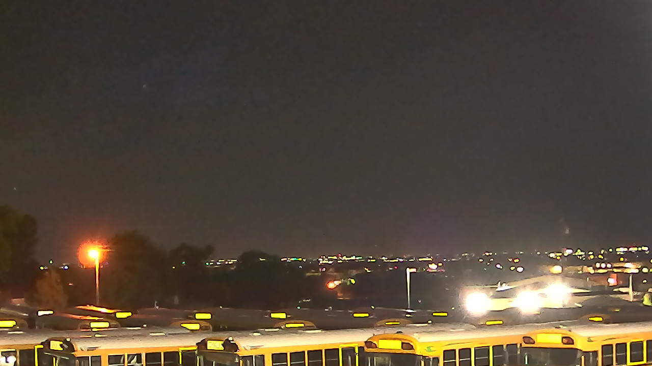 Thumbnail for current weather camera view from Prosper Independent School District in Prosper, Texas