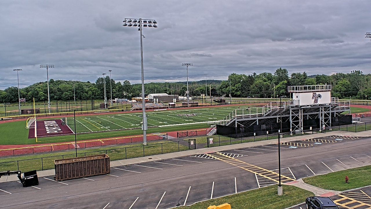Thumbnail for current weather camera view from Port Byron Central School in Port Byron, New York
