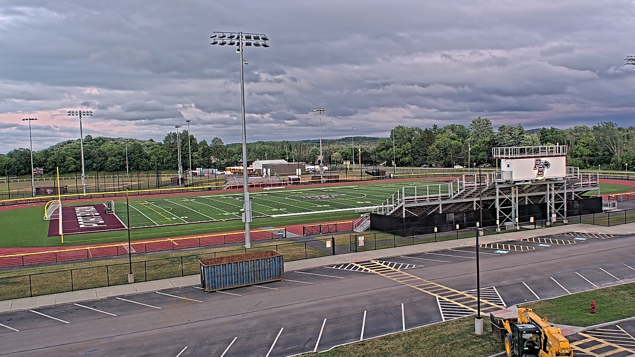 Thumbnail for current weather camera view from Port Byron Central School in Port Byron, New York
