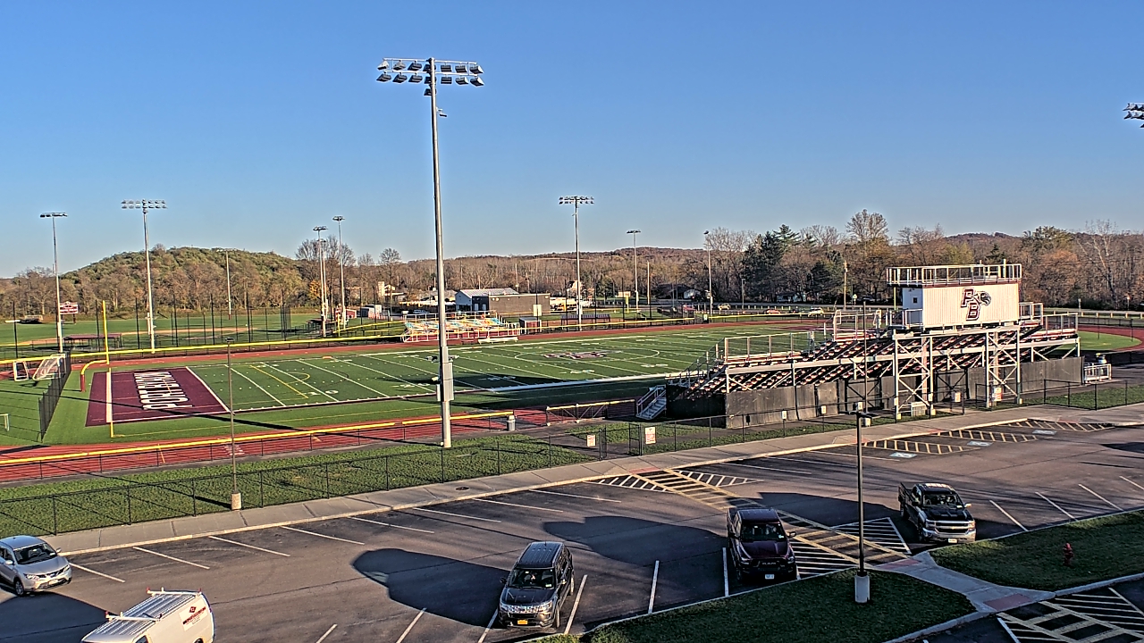 Thumbnail for current weather camera view from Port Byron Central School in Port Byron, New York