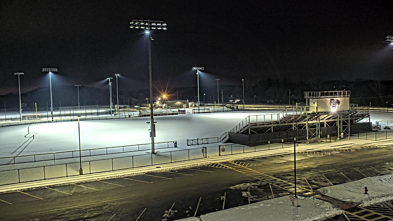 Thumbnail for current weather camera view from Port Byron Central School in Port Byron, New York