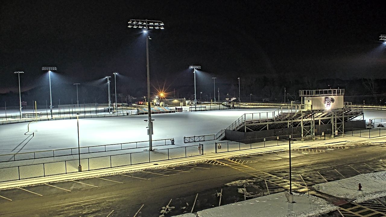 Thumbnail for current weather camera view from Port Byron Central School in Port Byron, New York