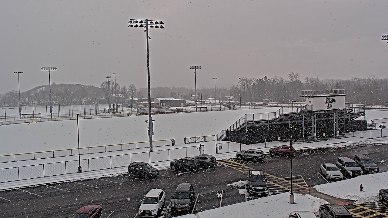 Thumbnail for current weather camera view from Port Byron Central School in Port Byron, New York