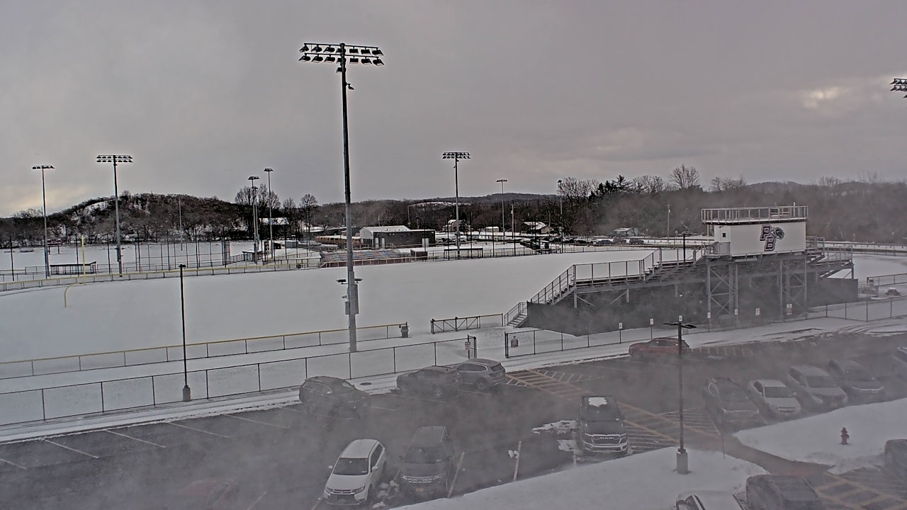 Thumbnail for current weather camera view from Port Byron Central School in Port Byron, New York