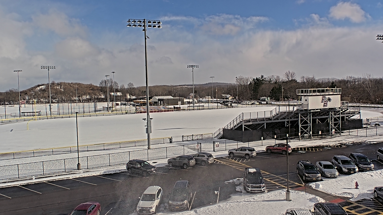 Thumbnail for current weather camera view from Port Byron Central School in Port Byron, New York