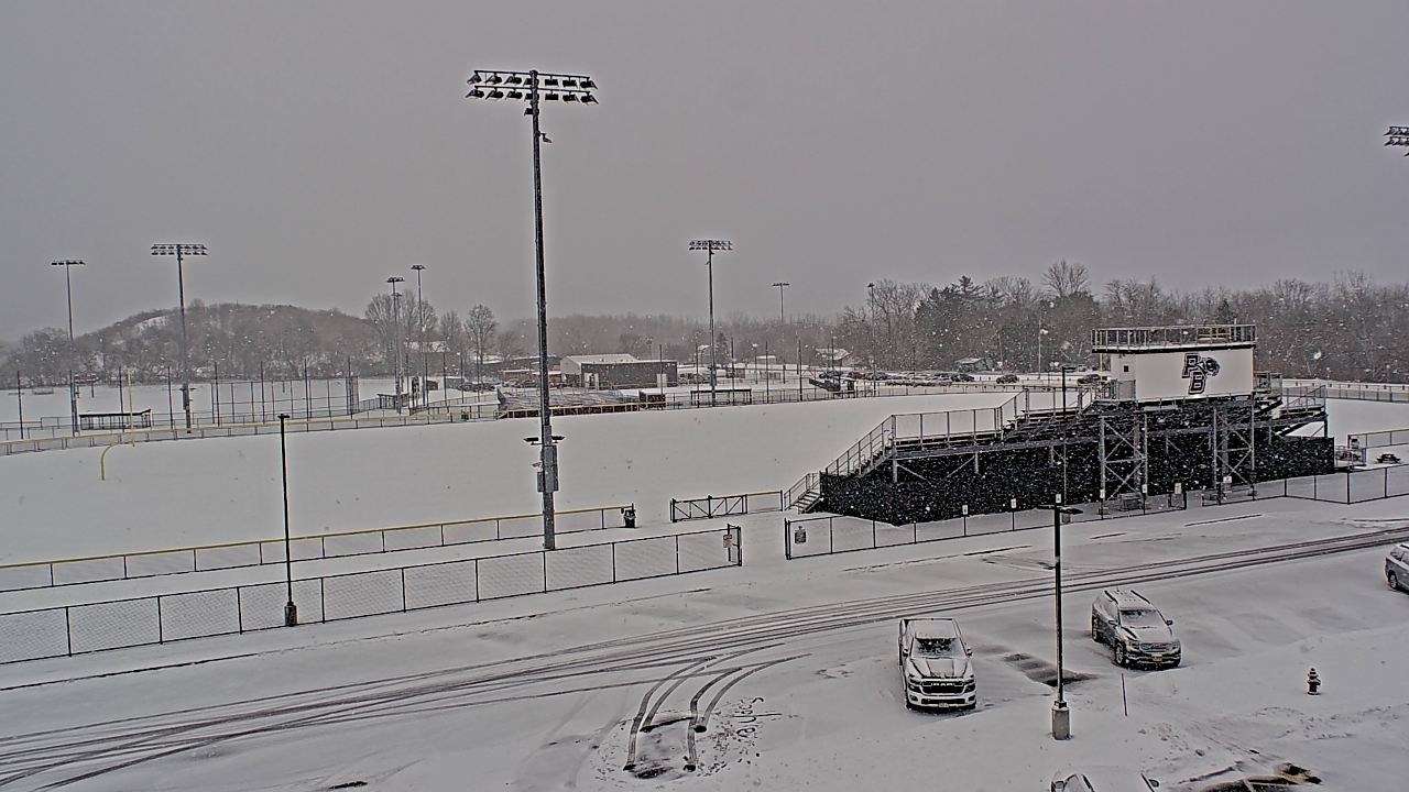 Thumbnail for current weather camera view from Port Byron Central School in Port Byron, New York