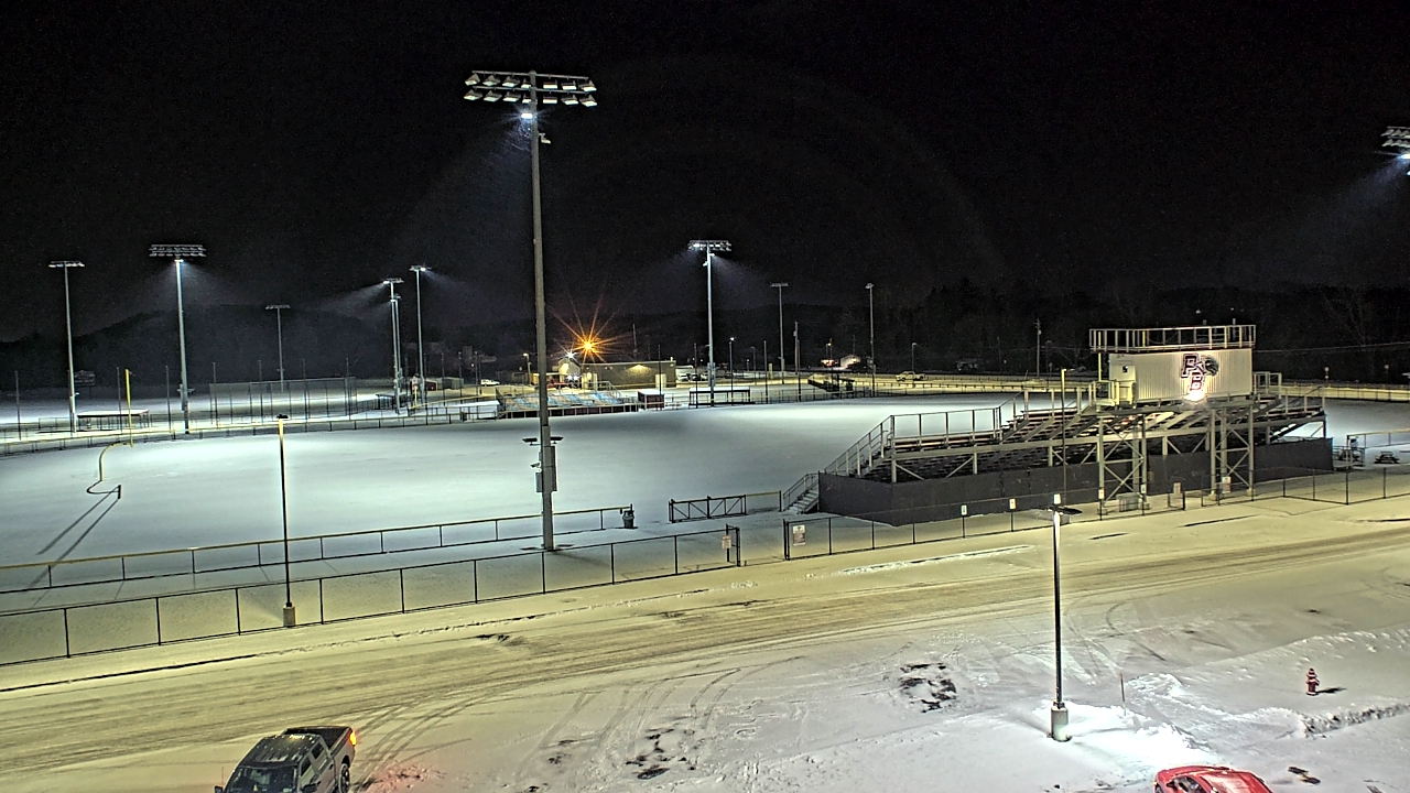 Thumbnail for current weather camera view from Port Byron Central School in Port Byron, New York