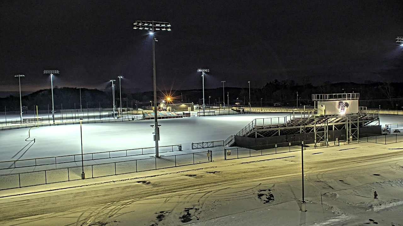 Thumbnail for current weather camera view from Port Byron Central School in Port Byron, New York