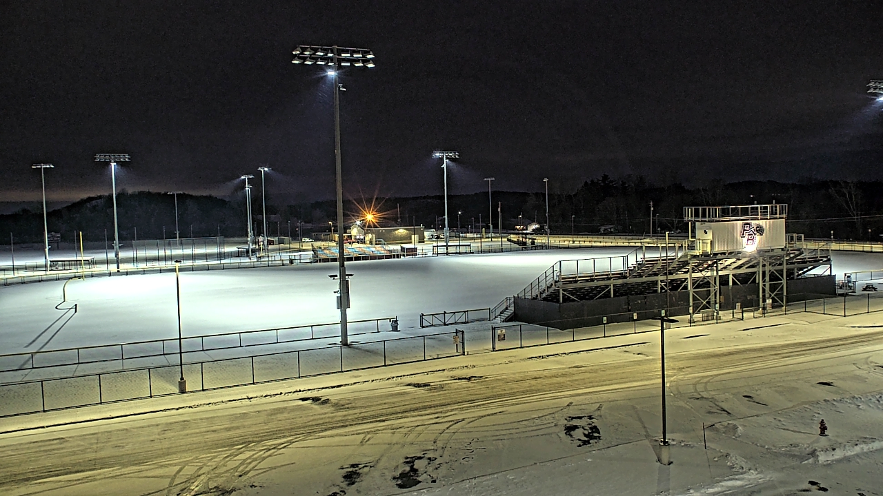 Thumbnail for current weather camera view from Port Byron Central School in Port Byron, New York