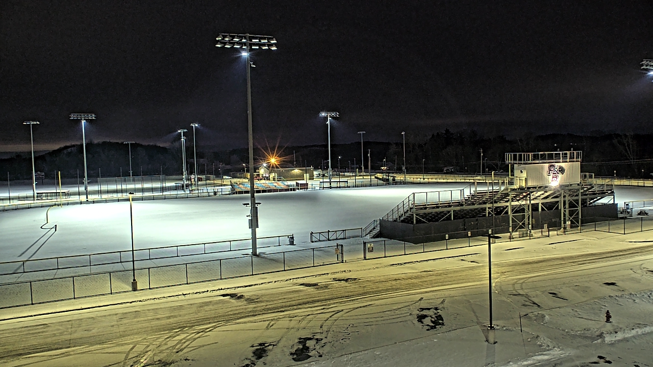 Thumbnail for current weather camera view from Port Byron Central School in Port Byron, New York