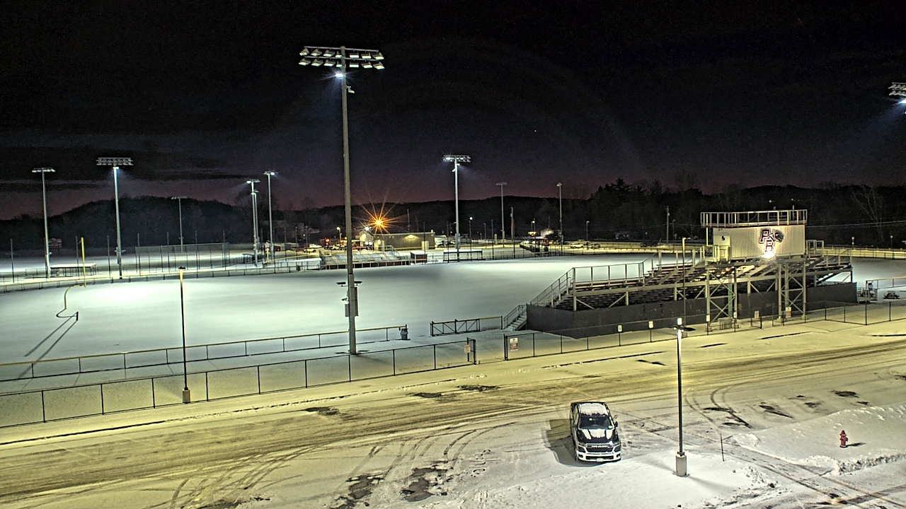 Thumbnail for current weather camera view from Port Byron Central School in Port Byron, New York