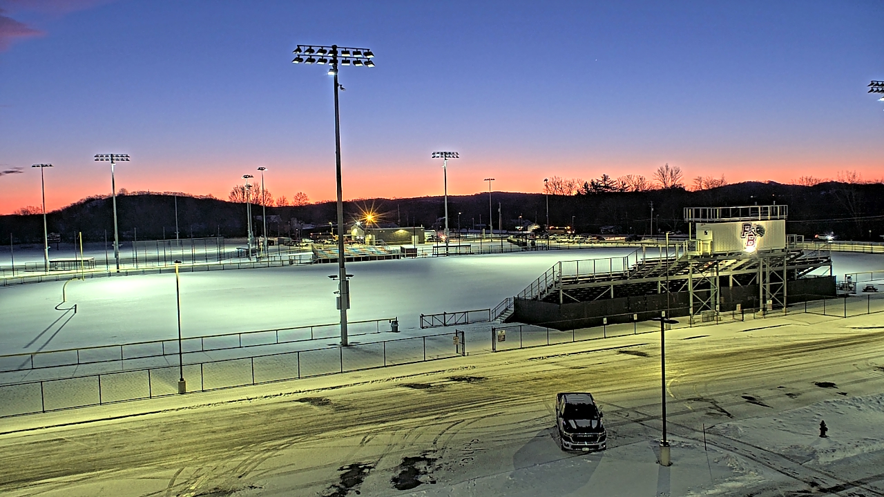 Thumbnail for current weather camera view from Port Byron Central School in Port Byron, New York