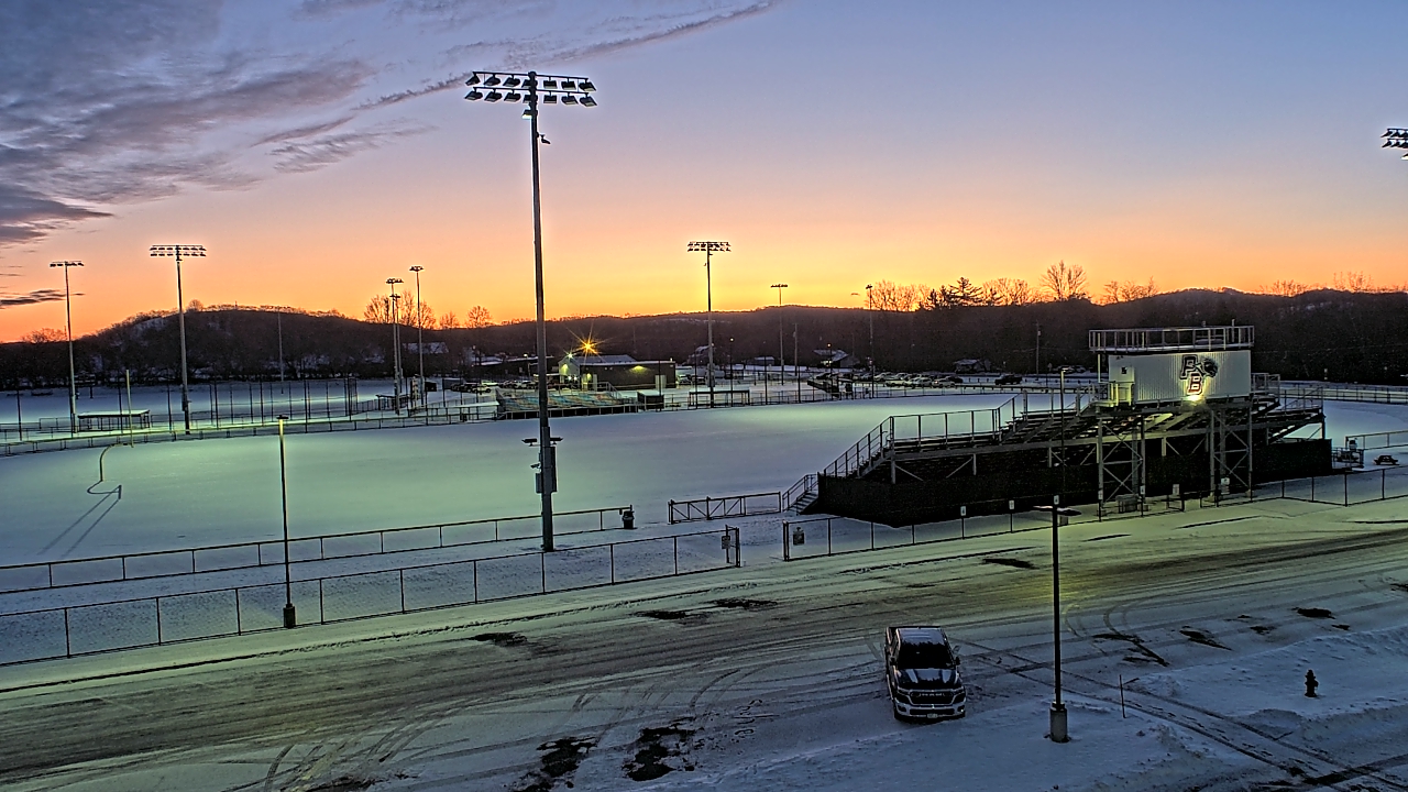 Thumbnail for current weather camera view from Port Byron Central School in Port Byron, New York