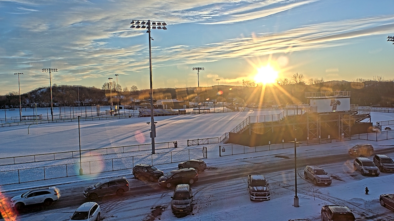 Thumbnail for current weather camera view from Port Byron Central School in Port Byron, New York