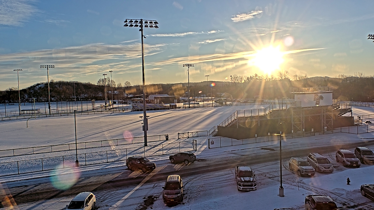 Thumbnail for current weather camera view from Port Byron Central School in Port Byron, New York