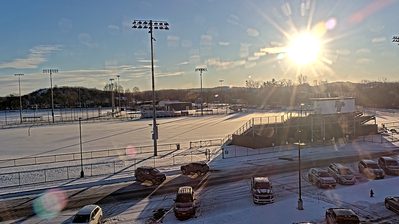 Thumbnail for current weather camera view from Port Byron Central School in Port Byron, New York