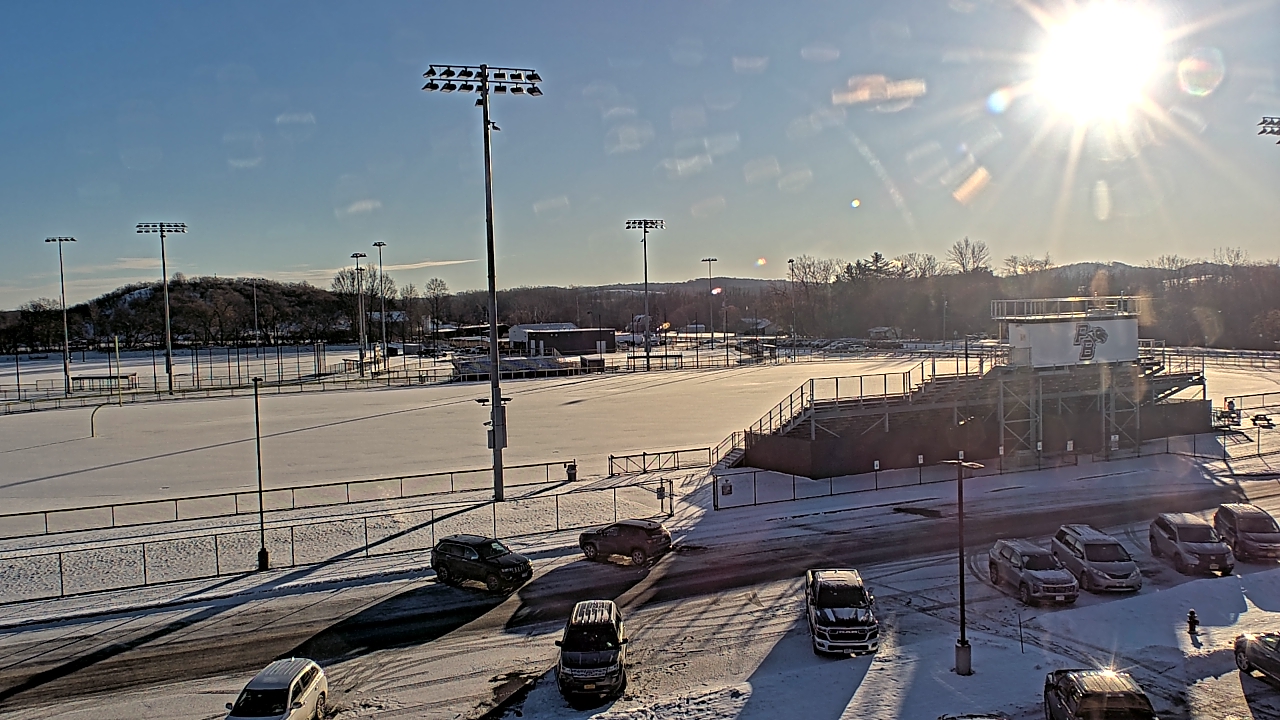 Thumbnail for current weather camera view from Port Byron Central School in Port Byron, New York