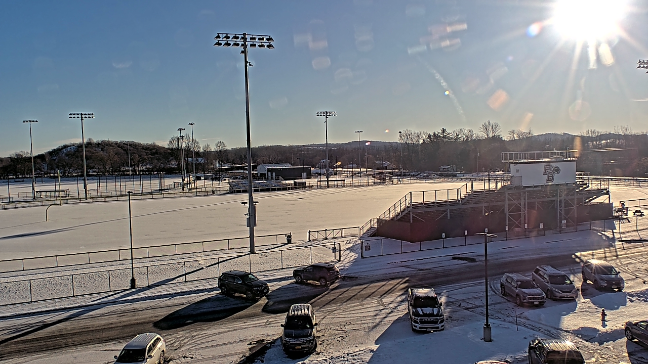 Thumbnail for current weather camera view from Port Byron Central School in Port Byron, New York