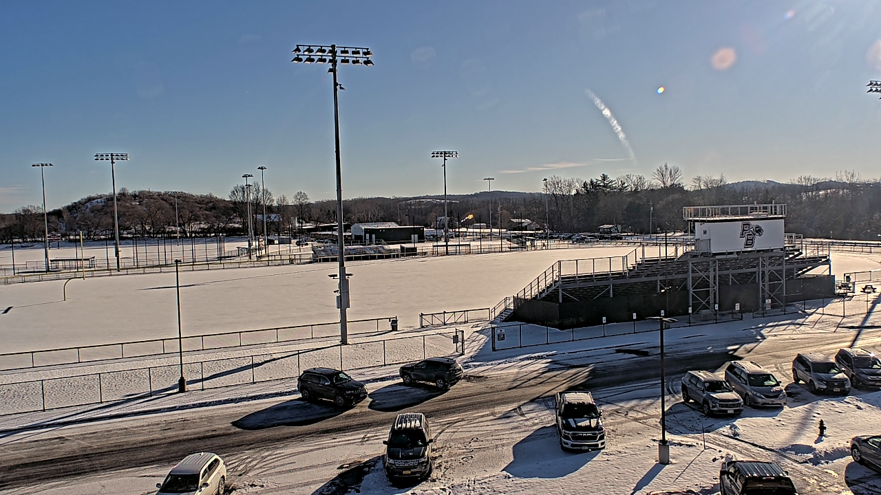 Thumbnail for current weather camera view from Port Byron Central School in Port Byron, New York