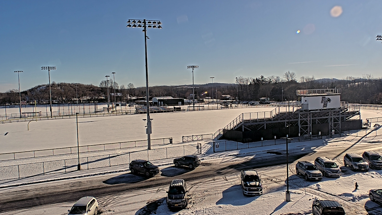 Thumbnail for current weather camera view from Port Byron Central School in Port Byron, New York