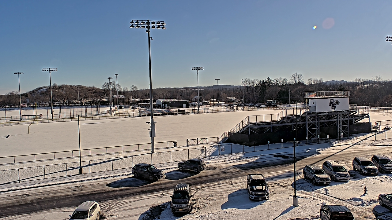 Thumbnail for current weather camera view from Port Byron Central School in Port Byron, New York