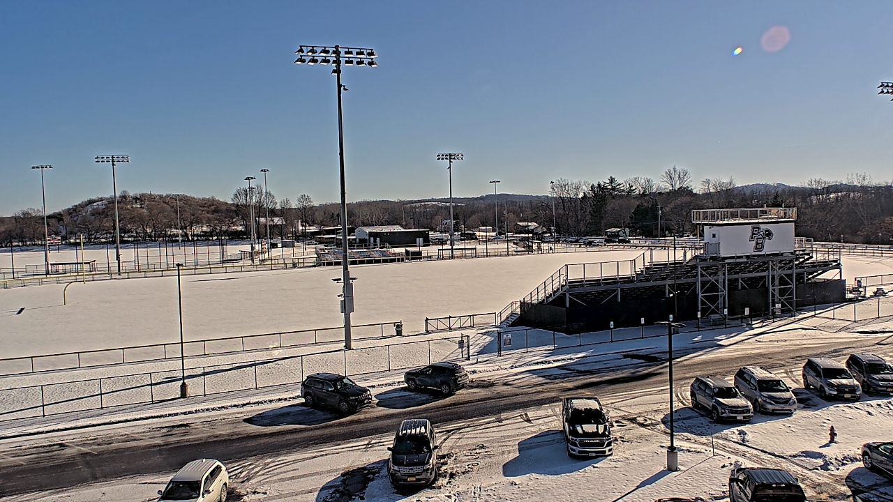 Thumbnail for current weather camera view from Port Byron Central School in Port Byron, New York