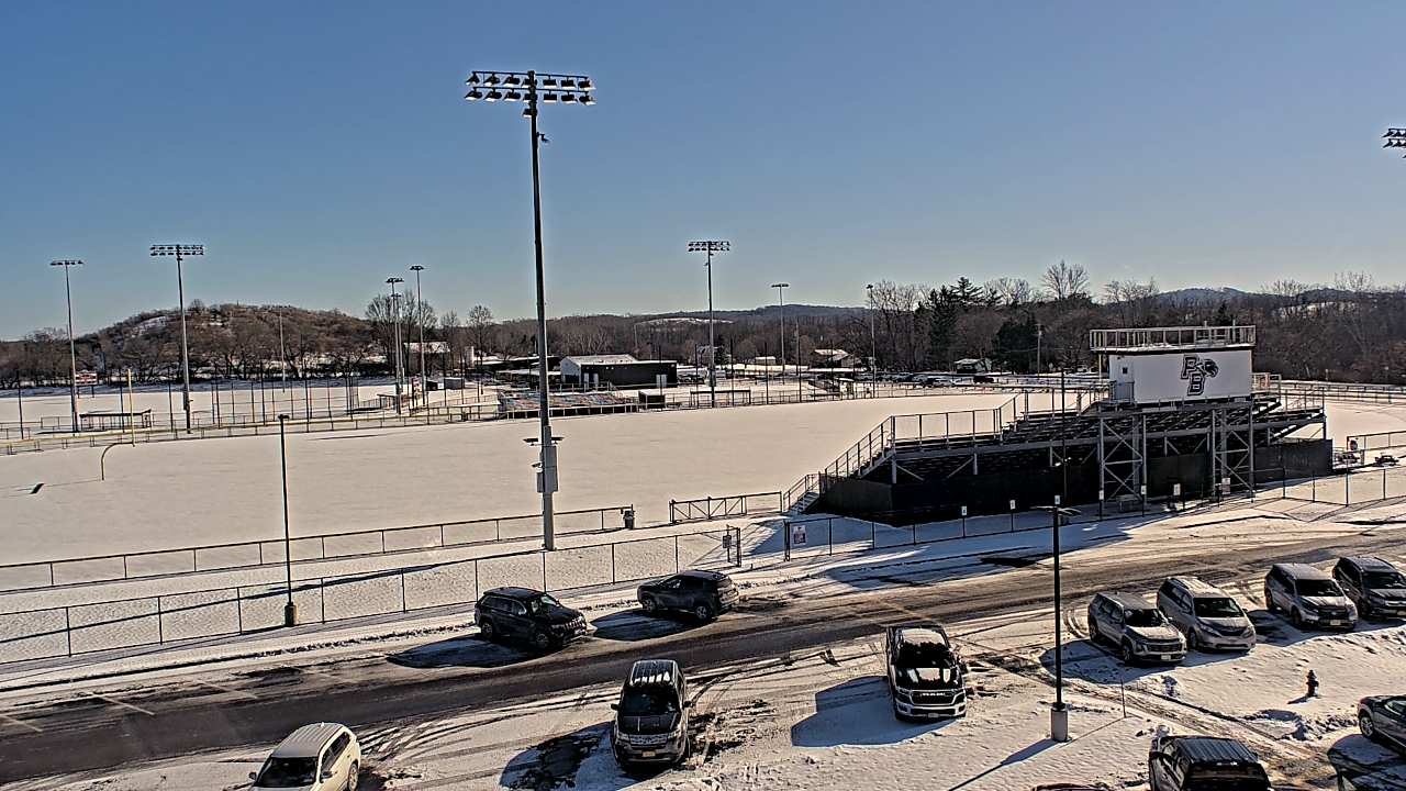 Thumbnail for current weather camera view from Port Byron Central School in Port Byron, New York