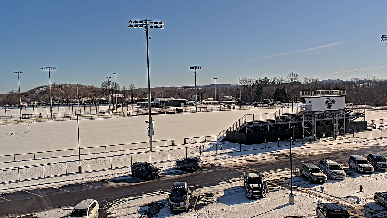Thumbnail for current weather camera view from Port Byron Central School in Port Byron, New York