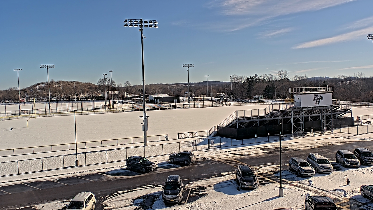 Thumbnail for current weather camera view from Port Byron Central School in Port Byron, New York