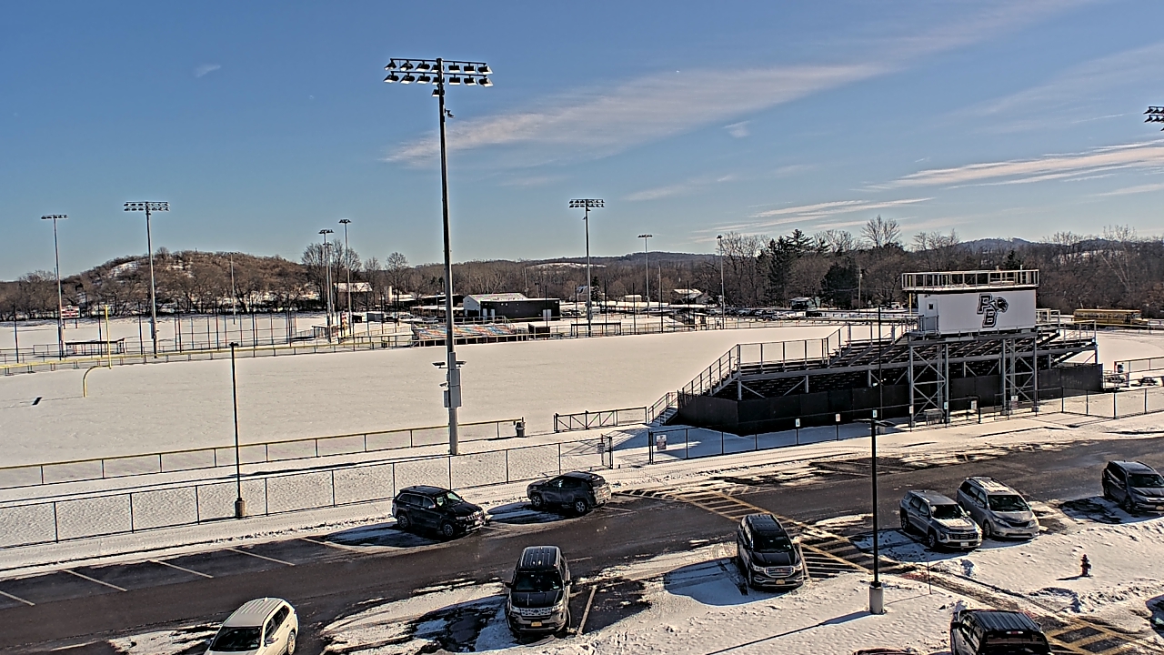 Thumbnail for current weather camera view from Port Byron Central School in Port Byron, New York