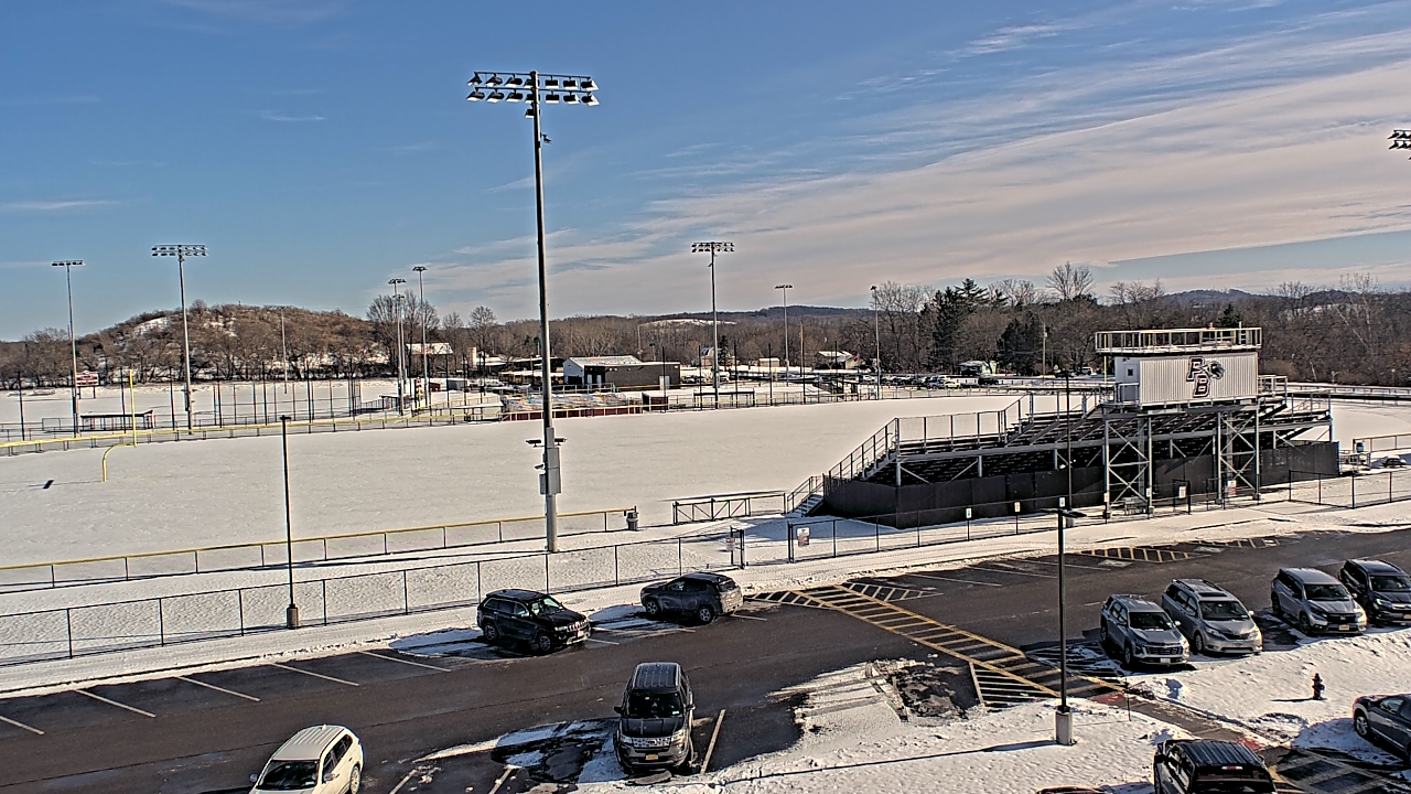 Thumbnail for current weather camera view from Port Byron Central School in Port Byron, New York
